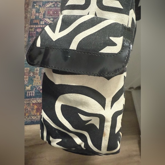 ROXY Logo Tote - Picture 4 of 7